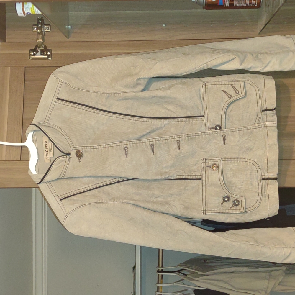 Jeanstar Size Small Jacket
